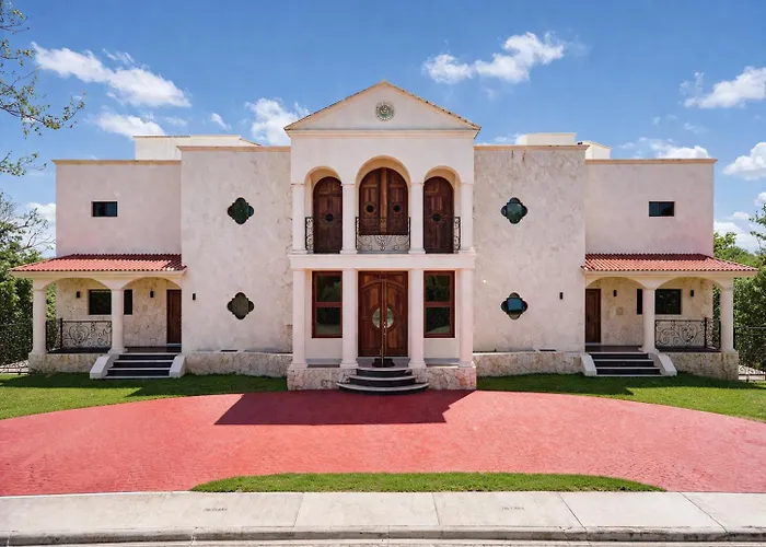 Cisne Luxury House Villa