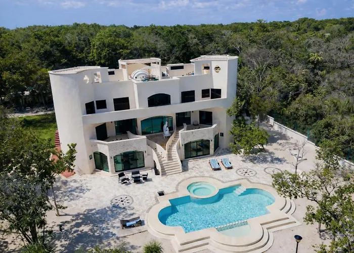 Cisne Luxury House