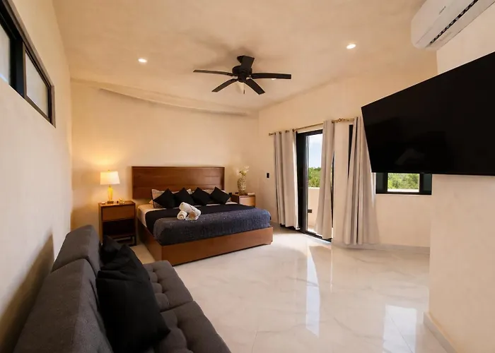 Villa Cisne Luxury House Xetna