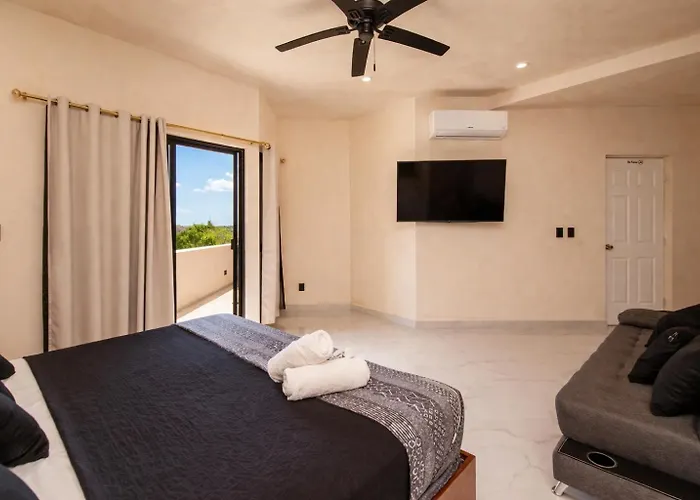 Cisne Luxury House *