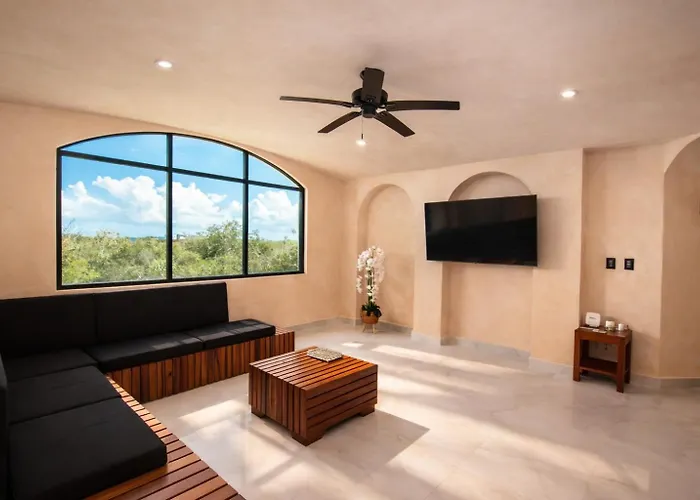 Villa Cisne Luxury House