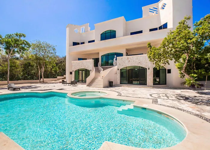 Cisne Luxury House Villa Xetna