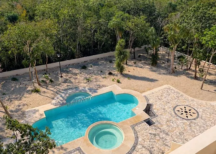 Cisne Luxury House Xetna