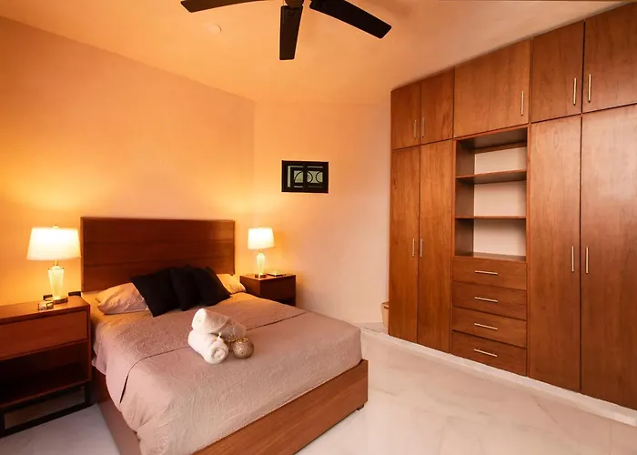 Villa Cisne Luxury House