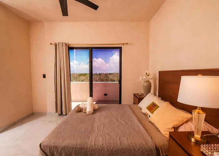 Cisne Luxury House Xetna
